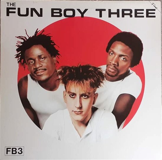 Cover for Fun Boy Three (LP) [Remastered edition] (2023)