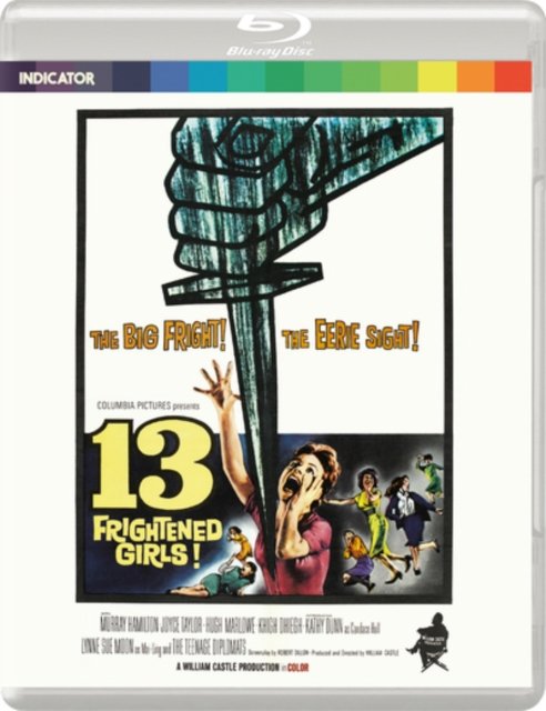 13 Frightened Girls (Blu-ray) (2024)
