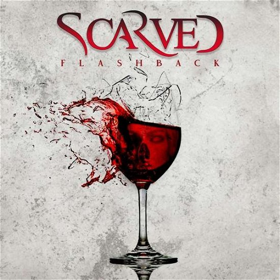 Cover for Scarved · Flashback (CD) (2021)