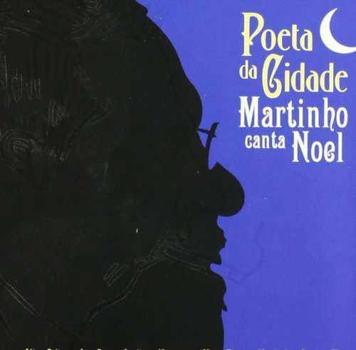 Cover for Martinho Da Vila · Poeta De Cidade: Martinho Canta Noel (CD) (2016)