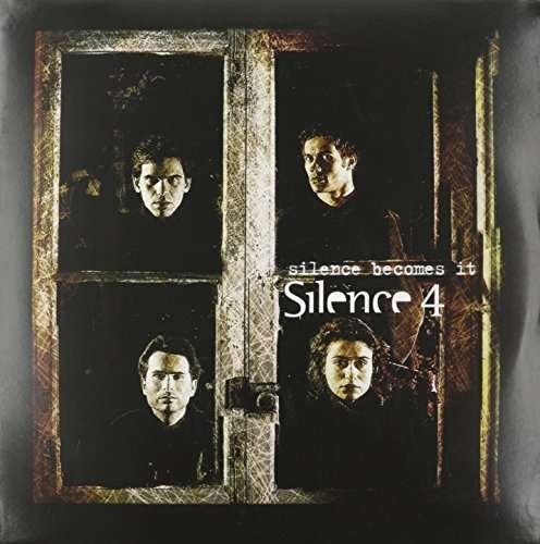 Silence Becomes It - Silence 4 - Muziek - CR RECORDS - 5600384981480 - 16 maart 2015