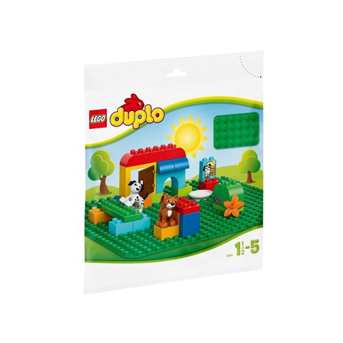 LEGO DUPLO Bricks & More 2304 Grote Bouwplaat - Lego Duplo - Merchandise - Lego - 5702015989480 - February 1, 1992