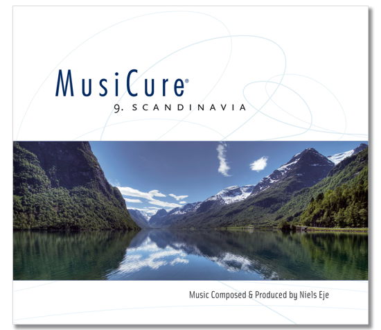 MusiCure 9: Scandinavia - MusiCure - Musikk - Gefion Records - 5703152201480 - 30. april 2012