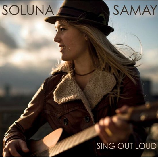 Cover for Soluna Samay · Sing out Loud (CD) (2012)