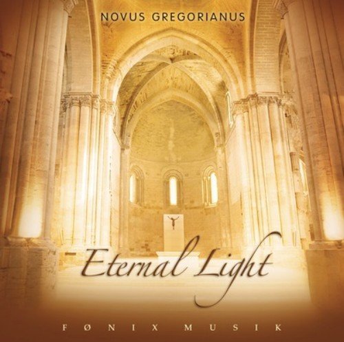 Cover for Novus Gregorianus · Eternal Light (CD) (2009)