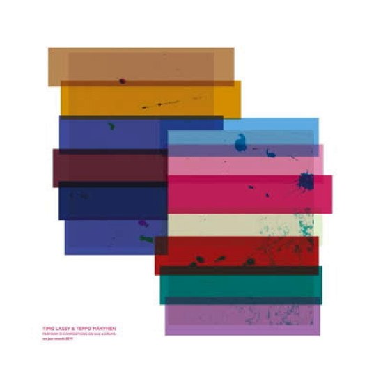 Cover for Lassy, Timo &amp; Teppo Makynen · Timo Lassy &amp; Teppo Makynen (LP) (2010)