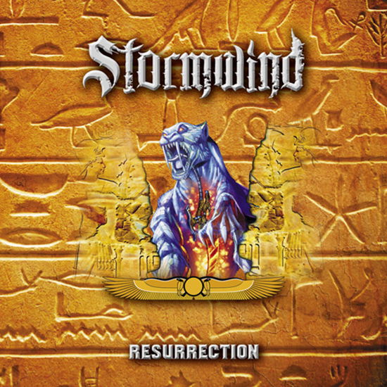 Resurrection (Re-Master & Bonus Track) - Stormwind - Muziek - BLACK LODGE - 6663666001480 - 27 november 2020
