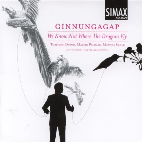 Cover for Skold / Dyrud / Palsmar / Almenning / Ginnungagap · We Know Not Where the Dragons Fly / Lovesongs (CD) (2005)