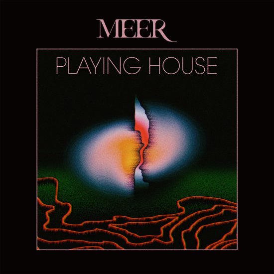 Cover for Meer · Playing House (LP) (2021)
