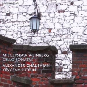 Chaushainsudbin · Weinbergcello Sonatas (CD) (2007)