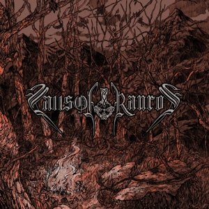 Cover for Falls Of Rauros · Hail Wind and Hewn Oak (CD) (2016)