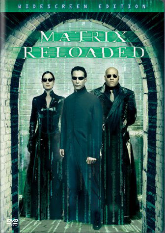 Cover for The Matrix Reloaded (2003) [DVD] (DVD) (2024)