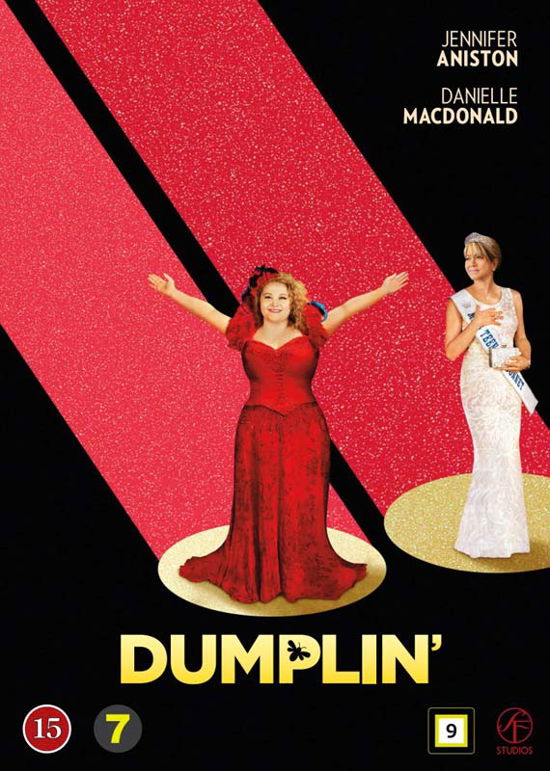 Cover for Dumplin' (DVD) (2019)