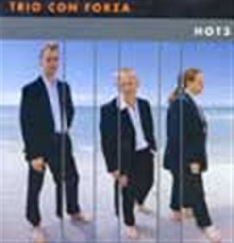Cover for Hultqvist / Holmquist / Martinsson · Hot 3 (CD) (2003)