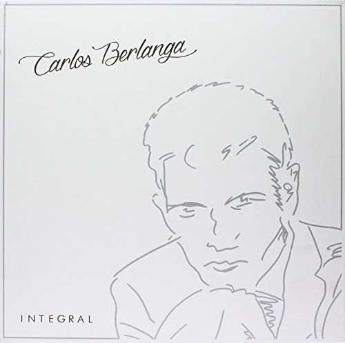 Cover for Carlos Berlanga · Integral (LP) [Box set] (2016)