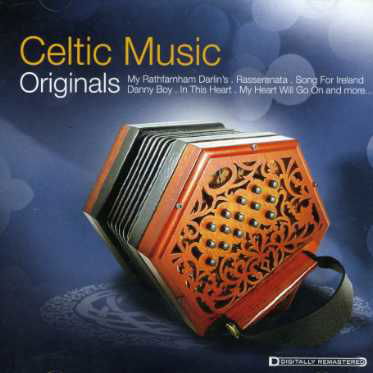 Various Artists - Celtic Music # Originals - Music - MUBRO - 7798093713480 - January 6, 2020