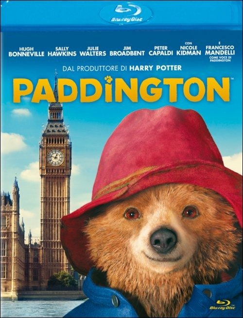 Paddington - Paddington - Film -  - 8031179939480 - 2. november 2015