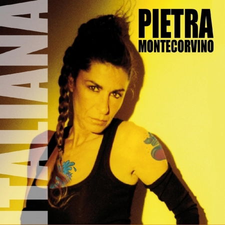 Italiana - Pietra Montecorvino - Music - LUCKY PLANETS - 8031274007480 - September 18, 2009