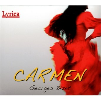 Bizet-Carmen - Bizet - Muziek - Fabula Classica - 8032979622480 - 28 november 2013