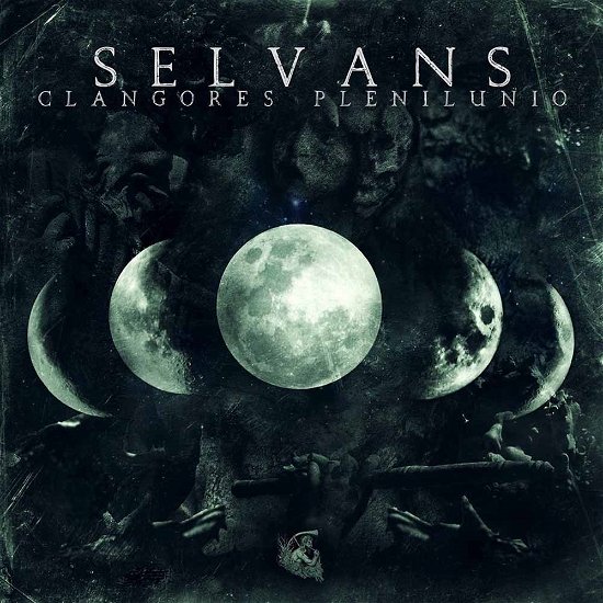 Clangores Plenilunio - Selvans - Musik - AVANTGARDE - 8033224112480 - 9. marts 2015