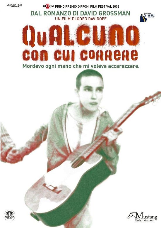Cover for Qualcuno Con Cui Correre (DVD) (2020)
