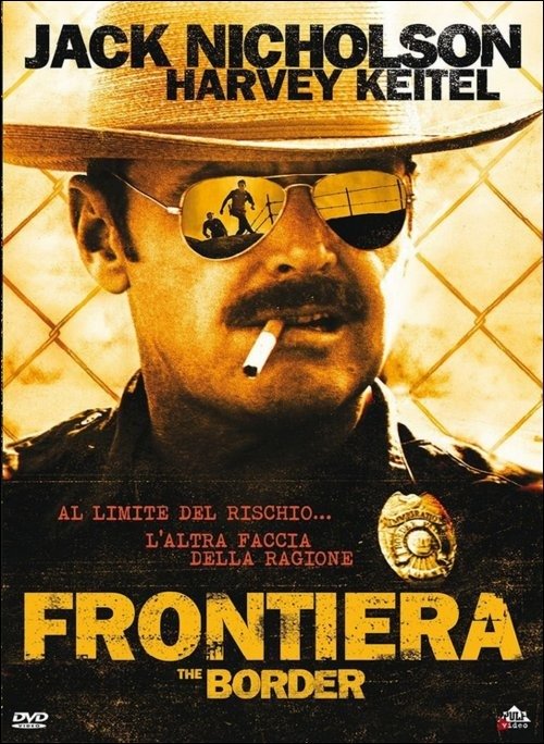 Cover for Frontiera (DVD)