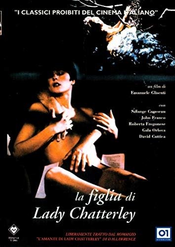 Cover for Cousseau, Franco, Fregonese, Orlova, Cuttica · Figlia Di Lady Chatterley (La) (DVD)