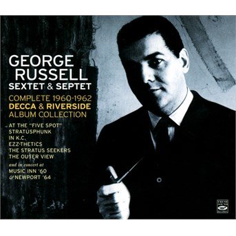 Sextet & Septet - George Russell - Muziek - FRESH SOUND - 8427328608480 - 13 februari 2015