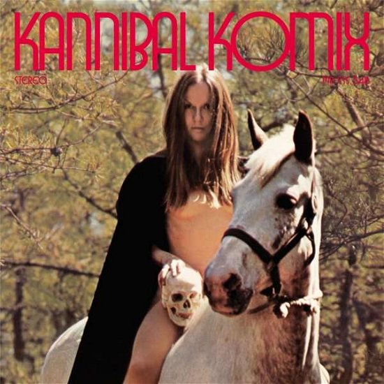 Kannibal Komix - Kannibal Komix - Musik - VINILISSSIMO - 8435008875480 - 30. März 2018