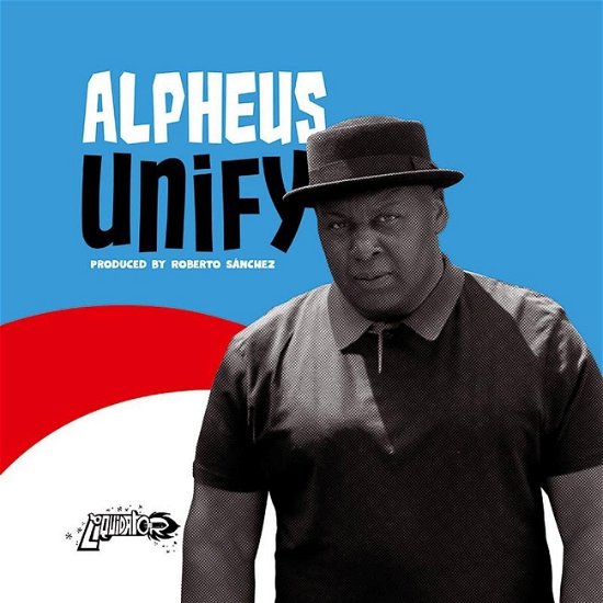 Cover for Alpheus · Unify (LP) (2024)