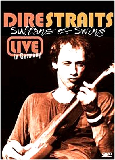 Cover for Dire Straits · Sultans of Swing...live (DVD) (2008)