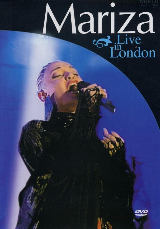 Live in London -bbc Sessi - Mariza - Film - WORLD REC. - 8712629430480 - 15. april 2004