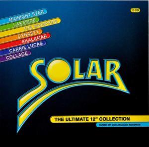 Solar the Ultimate 12inch Collection / Various - Solar the Ultimate 12inch Collection / Various - Musik - NOVA - MASTERPIECE - 8717438196480 - 25. marts 2008