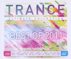 Cover for Trance The Ultimate Collection - Best Of 2011 (CD) (2011)