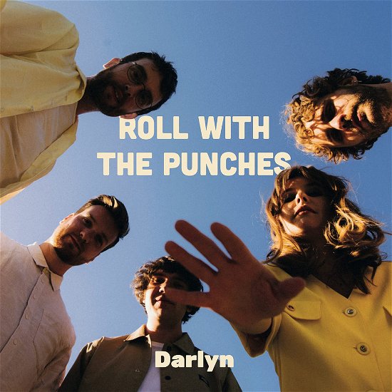 Darlyn · Roll With The Punches (LP) [Digipak] (2023)