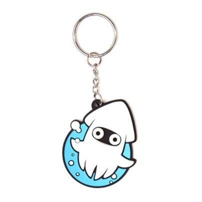 Cover for Nintendo · Gaming Toys Keychains-Nintendo-Blooper Keychain (MERCH)