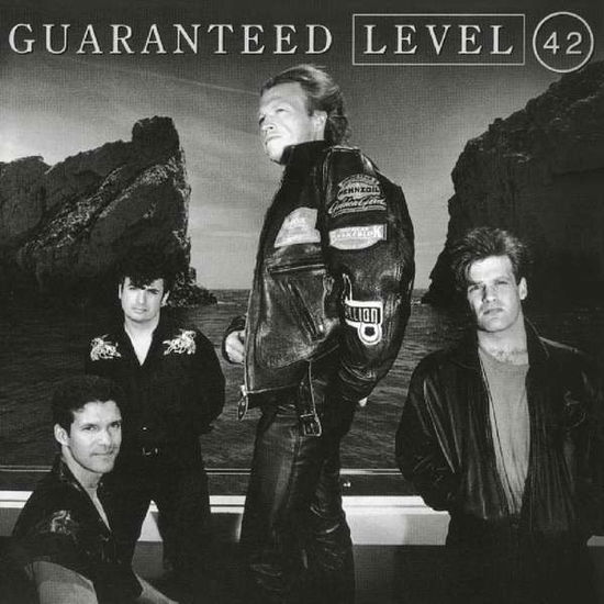 Guaranteed - Level 42 - Musik - MUSIC ON CD - 8718627227480 - 12 oktober 2018