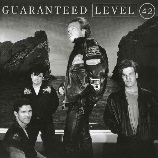 Cover for Level 42 · Guaranteed (CD) (2018)