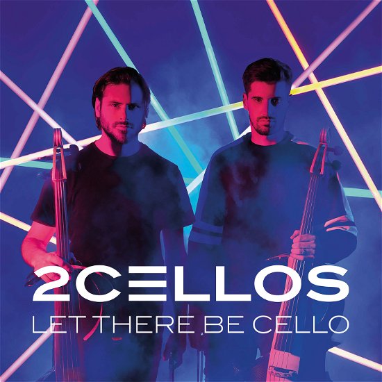 Cover for Two Cellos · Let There Be Cello (LP) (2020)