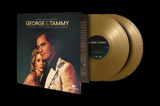 George And Tammy (LP) [Limited Gold Vinyl edition] (2023)