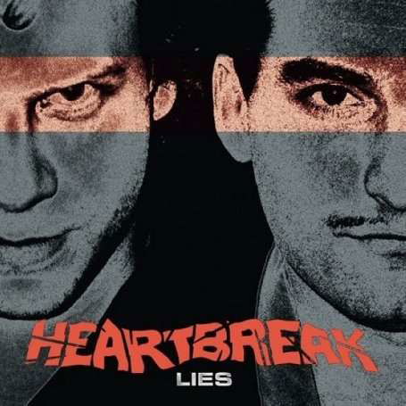 Cover for Heartbreak · Heartbreak-lies (CD) (2008)