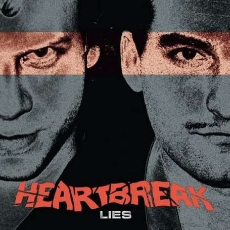 Cover for Heartbreak · Lies (CD) (2008)