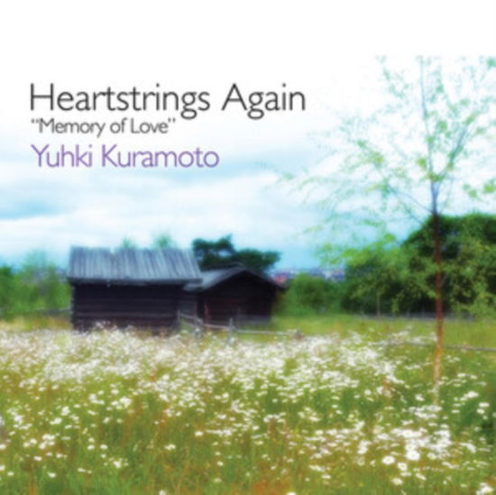 Cover for Yuhki Kuramoto · Heartstrings: Memory Of Love (CD) (2014)