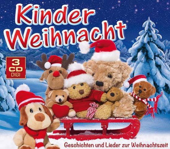 Kinderweihnacht - V/A - Musik - MCP - 9002986118480 - 25. Oktober 2018