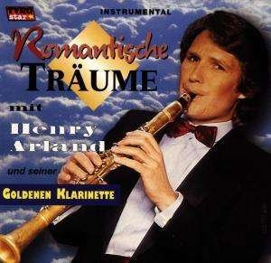 Cover for Henry Arland · Romantische Traeume (CD) (1995)