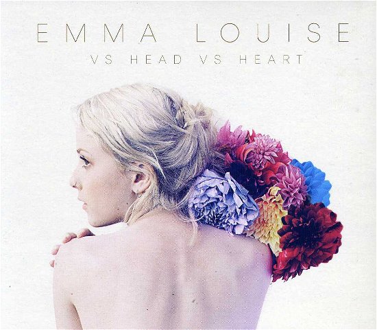 Cover for Emma Louise · Vs Head vs Heart (CD) (2013)