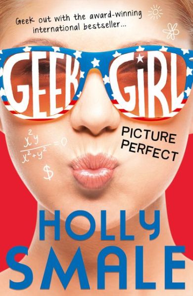 Cover for Holly Smale · Picture Perfect - Geek Girl (Paperback Bog) (2015)