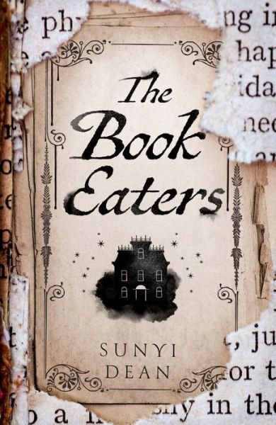 Cover for Sunyi Dean · The Book Eaters (Paperback Book) (2023)