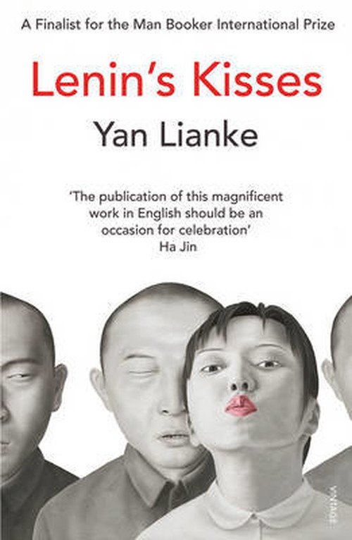 Cover for Yan Lianke · Lenin's Kisses (Paperback Bog) (2013)