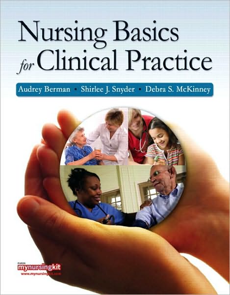 Cover for Berman · Nursing Basics for Clinical Prac (Book) (2010)